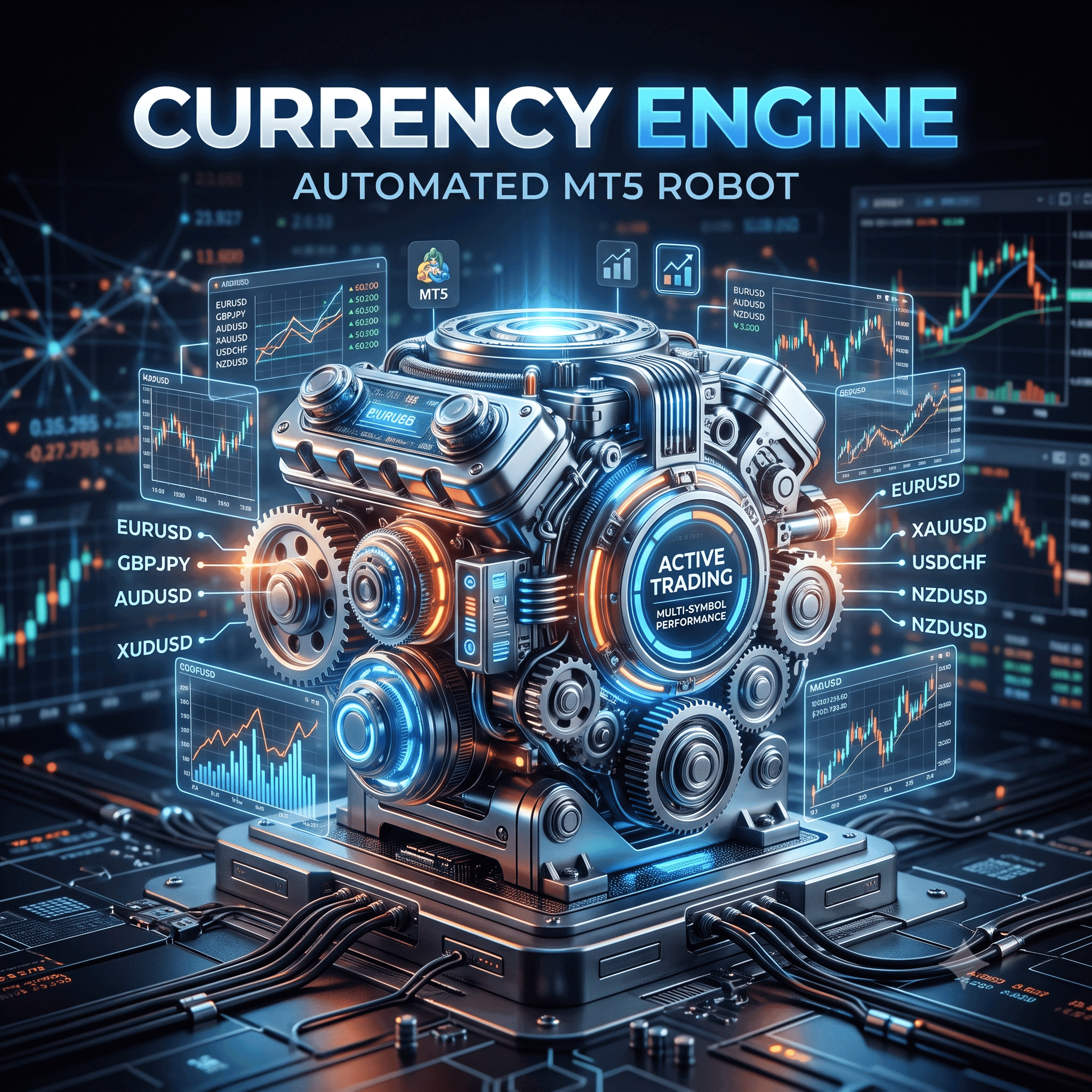 Currency Engine EA